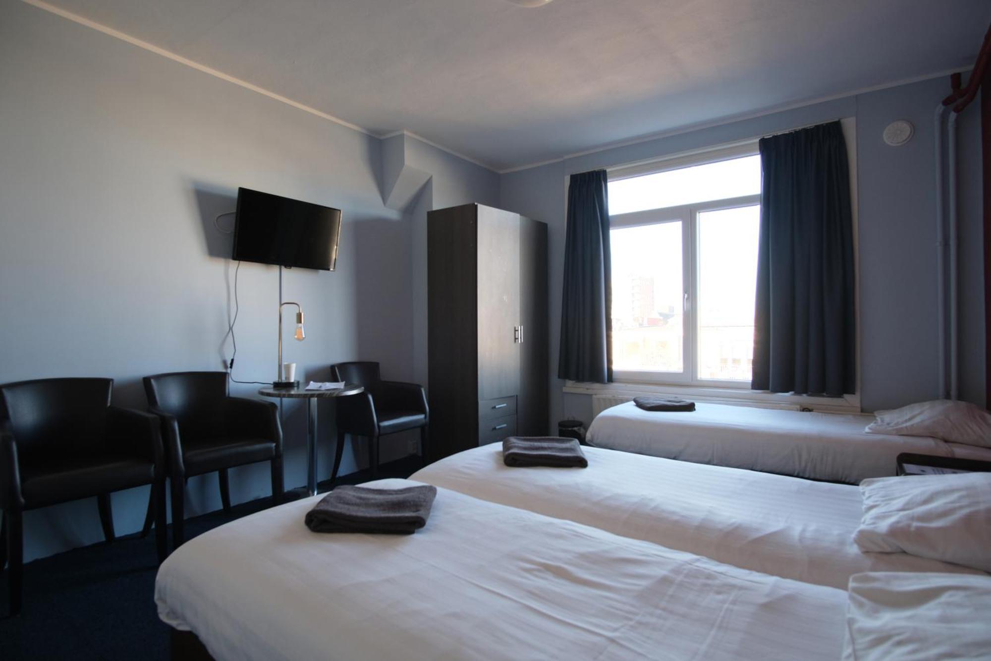 Hotel Abba Amszterdam Kültér fotó